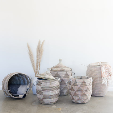 Baskets & Decor